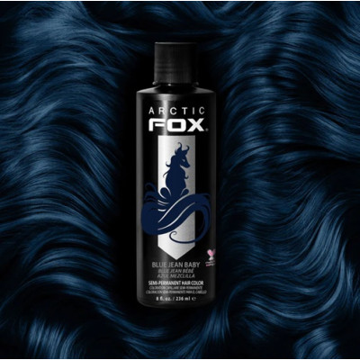 Arctic Fox Hair Colour Blue Jean Baby 236ml